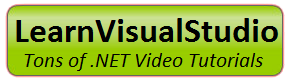 Learn Visual Studio .NET Button